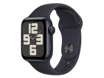 Apple Watch SE Series 2 - 40mm - Aluminium - Midnight - GPS, Verzenden, Nieuw, Apple