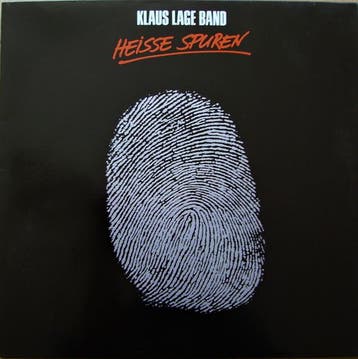 Klaus Lage Band - Heisse Spuren, Ophalen of Verzenden, Gebruikt