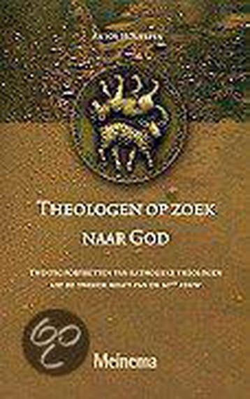 Theologen op zoek naar God - A. Houtepen 9789021138244, Verzenden, Gelezen, A. Houtepen