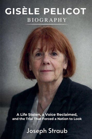 9798233374227 Gisele Pelicot Biography Joseph Straub, Verzenden, Nieuw, Joseph Straub