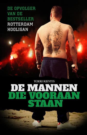 De mannen die vooraan staan - Yoeri Kievits 9789089752741, Verzenden, Zo goed als nieuw, Yoeri Kievits