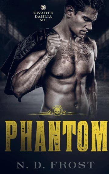 Phantom | N. D. Frost | Nieuw, Ophalen of Verzenden, Nieuw, N. D. Frost