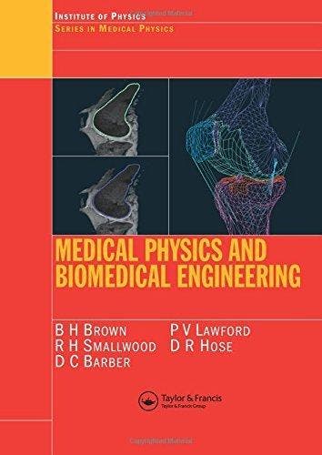 Medical Physics and Biomedical Engineering - B. H. Brown, Verzenden, Gelezen, B. H. Brown