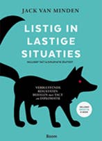 Listig in lastige situaties 9789024404452, Boeken, Verzenden, Zo goed als nieuw, Jack J.R. van Minden