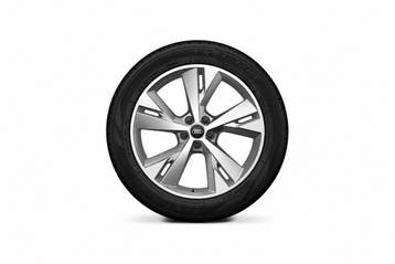 Audi Q4 e-tron (FZ) velg - briljantzilver, Ophalen of Verzenden, Nieuw