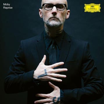 lp nieuw - moby - Reprise (nieuw), Verzenden, Zo goed als nieuw, Overige formaten