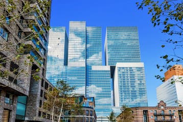 Kantoorruimte in Regus de Rotterdam, Verzenden