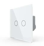 Livolo Lichtknop | Touch Puls Schakelaar | Wit  | Smart |, Ophalen of Verzenden, Nieuw, Schakelaar