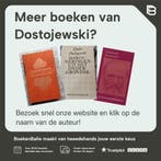 Herinneringen uit het ondergrondse 9789020404210 Dostojewski, Boeken, Verzenden, Gelezen, Dostojewski