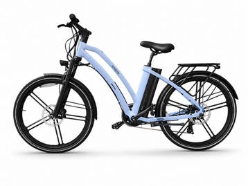 Nine09 de Iphone op wielen, die wil je. Nu voor 73,00 per..., Fietsen en Brommers, Elektrische fietsen, Ophalen of Verzenden, Nieuw