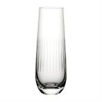 Champagneglazen Utopia Raffles 300 ml – Set van 6 Luxe Kr., Verzenden