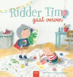 Ridder Tim gaat verven / Ridder Tim 9789044829914, Verzenden, Zo goed als nieuw, Judith Koppens