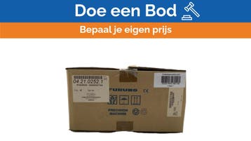 Bieden: Furuno SB-180 fuse box for RC-1800T, Ophalen of Verzenden, Nieuw, Communicatie