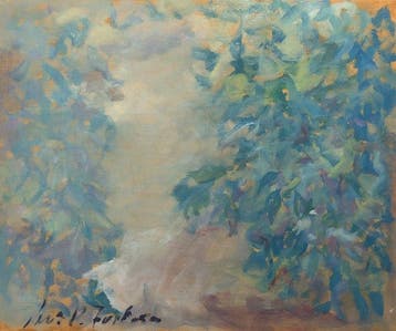 Pilar Tortosa Tórtola (1955) - Rêvérie