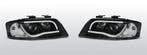 Carnamics Koplampen | Audi 200 80-82 4-d / A6 01-04 4-d / A6, Verzenden, Nieuw