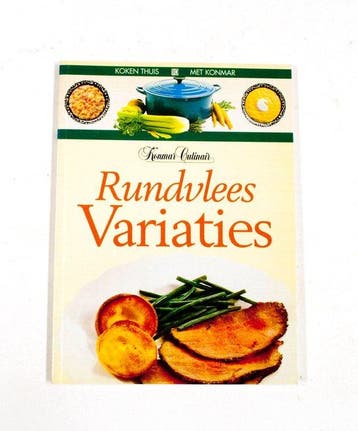 Rundvlees variaties - Konmar, Verzenden, Gelezen