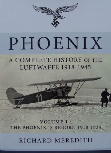 Boek : Phoenix - Volume 1 - The Phoenix is Reborn 1918-1934, Nieuw, Boek of Tijdschrift