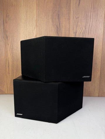 Bose - 201 - Direct/Reflecting Luidsprekerset, Nieuw