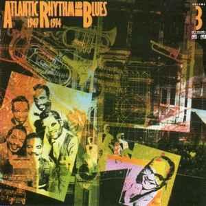 cd - Various - Atlantic Rhythm &amp; Blues 1947-1974, Vol..., Verzenden, Zo goed als nieuw