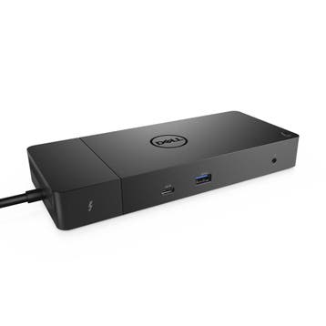 DELL WD19 Docking Thunderbolt - Zwart, Verzenden, Zo goed als nieuw