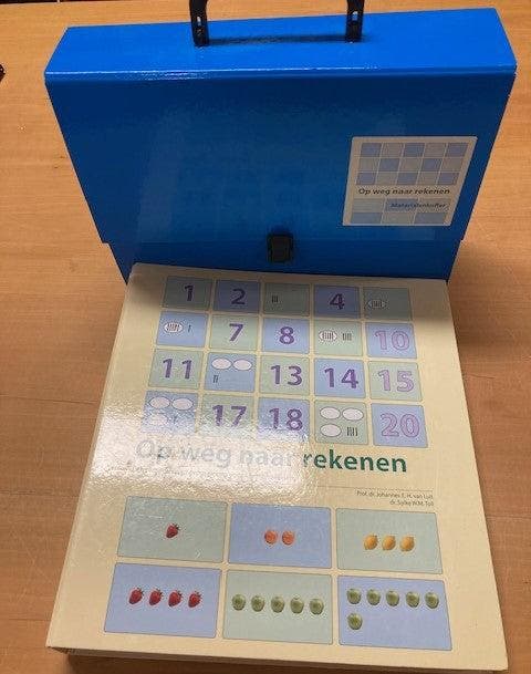 Op weg naar rekenen (compleet), Boeken, Schoolboeken, Verzenden