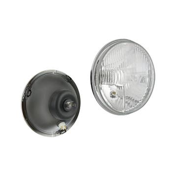 Koplamp Rond Ø178mm / 7 Inch H4 Inbouw, Verzenden, Nieuw