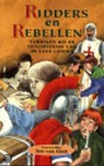 Ridders en rebellen 9789024521784, Verzenden, Gelezen