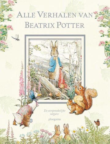 Boek Alle verhalen van Beatrix Potter 9789021618500, Verzenden, Zo goed als nieuw