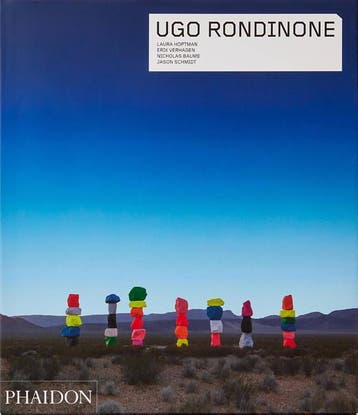 Ugo Rondinone | Laura Hoptman; Erik Verhagen; Nicholas Baume, Ophalen of Verzenden, Nieuw, Laura Hoptman; Erik Verhagen; Nicholas Baume