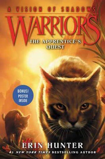 Warriors - Erin Hunter 9780062386373, Verzenden, Gelezen, Erin Hunter