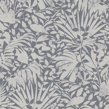 Profhome 388314-GU Exclusief luxe behang floral en metallic, Verzenden