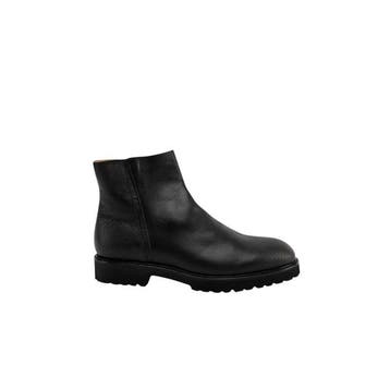 TESTONI - 8 UK - 42 IT - Ankle Boot Buffalo Printed Calf +, Nieuw
