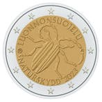 Finland 2 Euro Natuurbescherming 2023, Verzenden