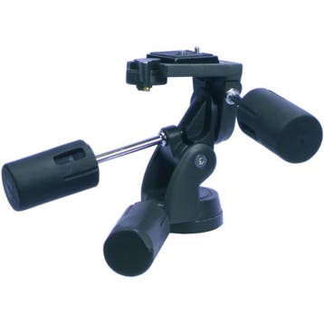 Bilora 1151 3-Weg Pan Head Statiefkop - max. 5 kg (Nieuw), Verzenden, Nieuw