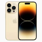 APPLE Iphone 14 Pro Max 128GB Gold, Refurbished, Ophalen of Verzenden, 8 GB, Zonder simlock