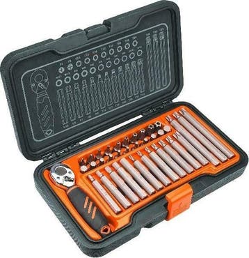 Schroevendraaier Bitset - Set 37-delig NeoTools, Ophalen of Verzenden, Nieuw