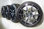BMW 5 serie G30 G31 8 serie G14 G15 G16 728M 20 inch velgen, Gebruikt, Velg(en), Ophalen of Verzenden, 20 inch