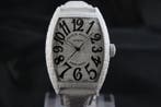 Franck Muller - White Croco - 8880SCWHTCRO - Unisex -, Nieuw