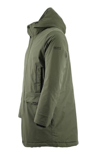 Tom Tailor Jas in maat M Groen, Kleding | Heren, Verzenden, Zo goed als nieuw, Overige kleuren, Tom Tailor