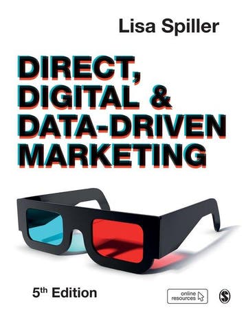 9781529708189 Direct, Digital  Data-Driven Marketing, Verzenden, Nieuw, Spiller