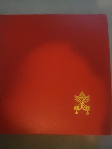 Vaticaanstad 1963/1991 - Vaticaanstad, Paus Paulus VI, Paus, Gestempeld