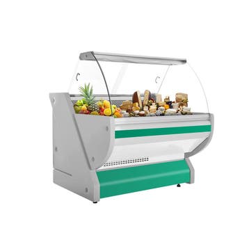 GGM Gastro | Koeltoonbank - 990x1150mm - 570 liter - kleur |, Verzenden, Nieuw in verpakking, Hotelinrichting