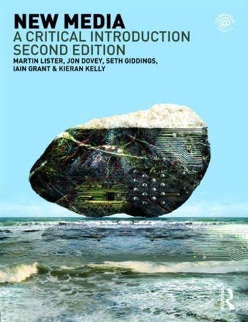 New Media - Studieboek - Engelstalig - Martin Lister, Verzenden, Gelezen, Martin Lister