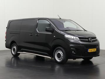 Opel Vivaro Bestelbus 2.0BlueHDi | grijs, Euro 6, Nieuw, Zilver of Grijs, Lease