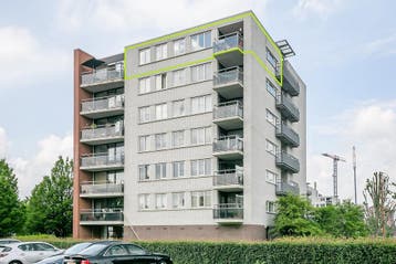 Te huur: Appartement Van Goghstraat in Groningen, Huizen en Kamers, Huizen te huur, Groningen, Groningen, Appartement