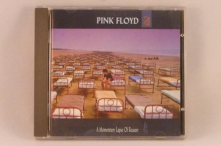Pink Floyd - A Momentary Lapse of Reason, Cd's en Dvd's, Cd's | Rock, Zo goed als nieuw, Ophalen of Verzenden
