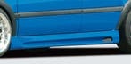 Rieger side skirt | Golf 3 - 3-drs., 5-drs., Cabrio, Combi, Verzenden, Nieuw