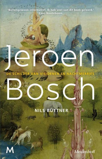 Jeroen Bosch - Nils Büttner 9789029091367, Verzenden, Zo goed als nieuw, Nils Büttner