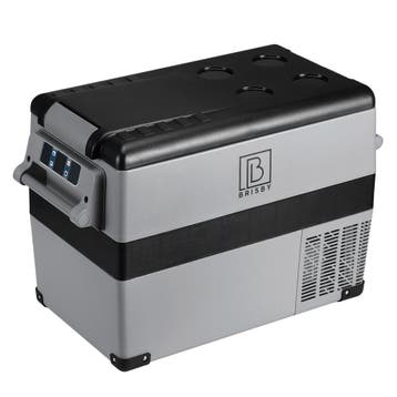 Brisby Compressor Koelbox 40,5 Liter Set 12 Volt 230 Volt, Ophalen of Verzenden, Nieuw