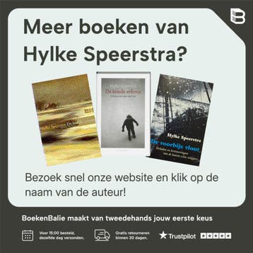Het wrede paradijs - Hylke Speerstra 9789025413798, Verzenden, Gelezen, Hylke Speerstra